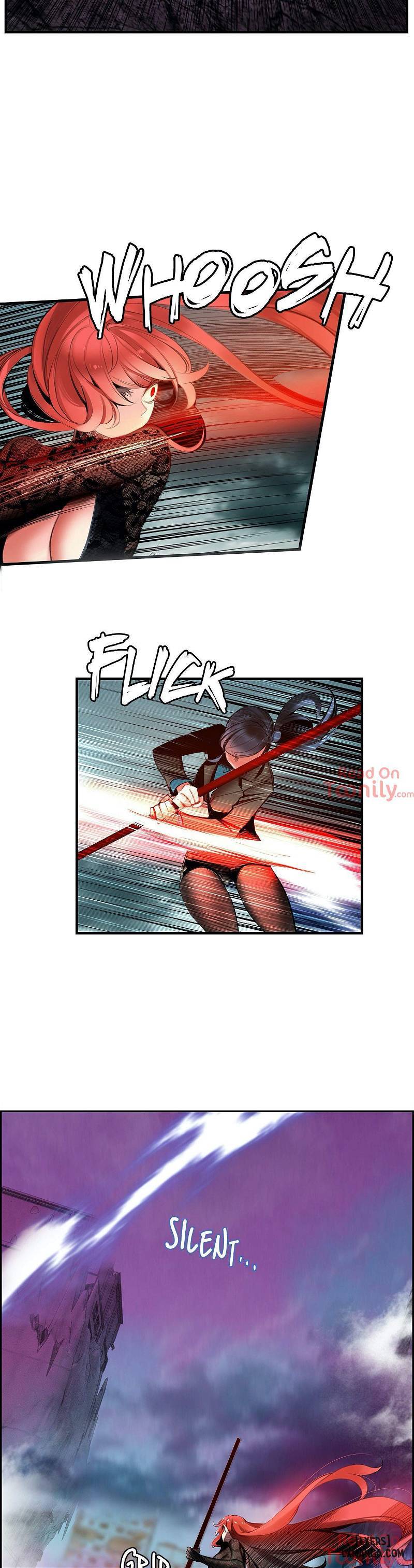 HentaiVN.net - Ảnh 24 - Lilith Cord - Chapter 87