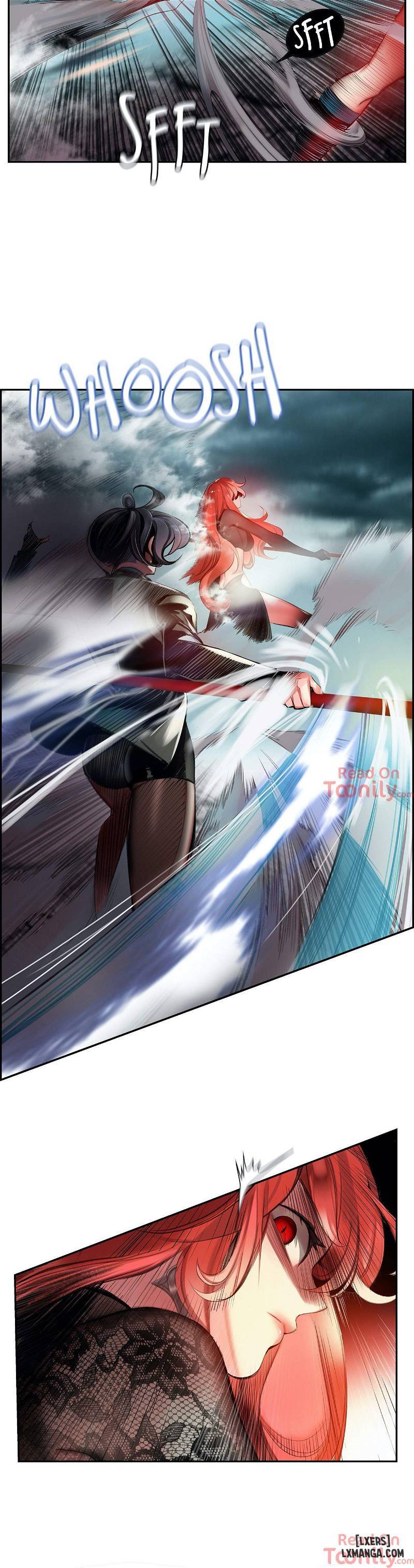 HentaiVN.net - Ảnh 26 - Lilith Cord - Chapter 87