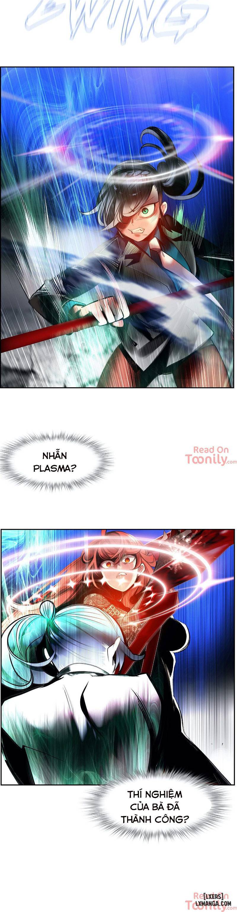 HentaiVN.net - Ảnh 28 - Lilith Cord - Chapter 87