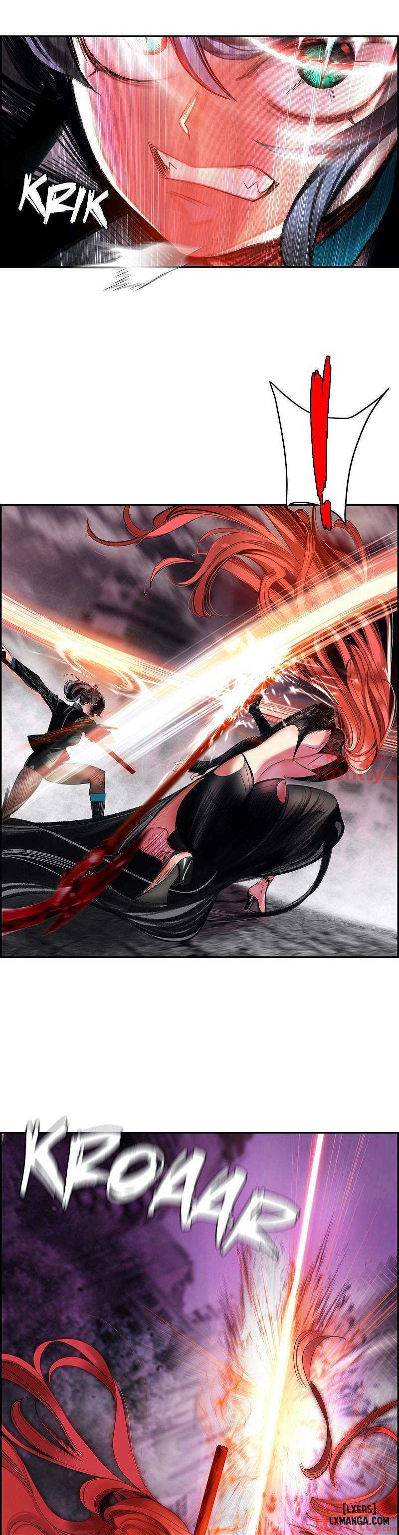 HentaiVN.net - Ảnh 29 - Lilith Cord - Chapter 87