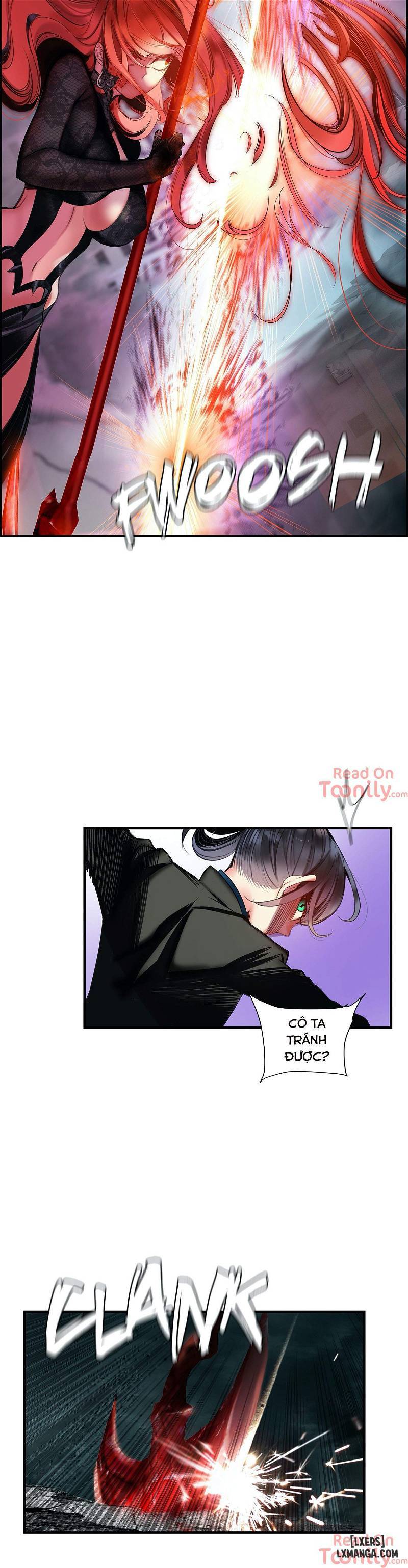 HentaiVN.net - Ảnh 30 - Lilith Cord - Chapter 87