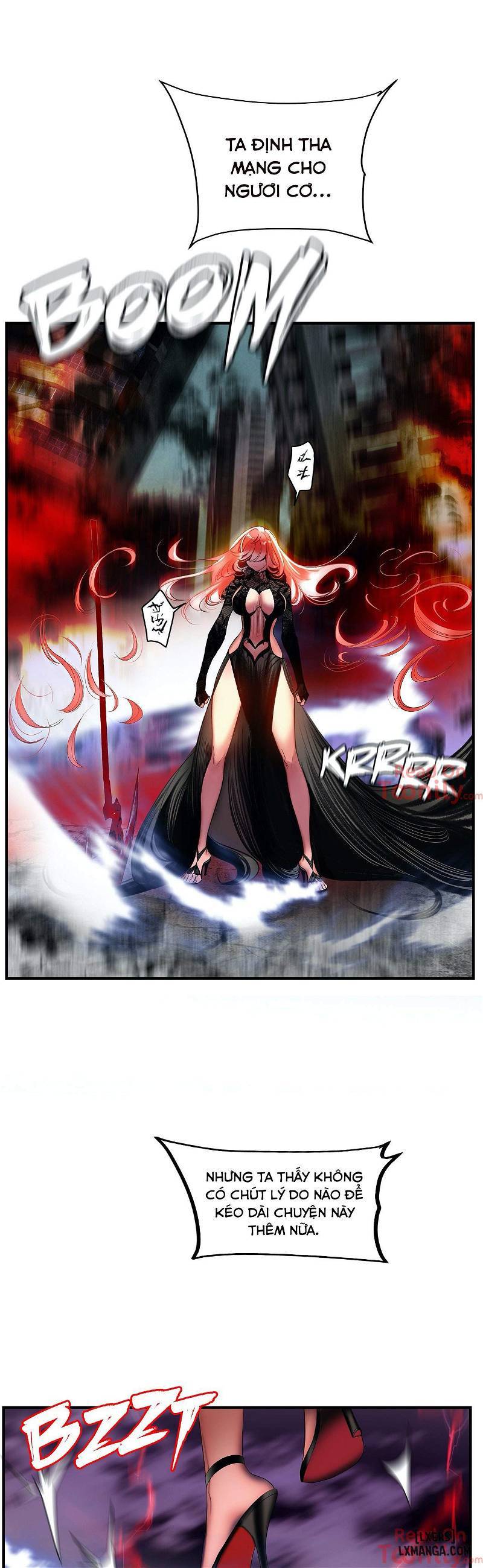 HentaiVN.net - Ảnh 31 - Lilith Cord - Chapter 87