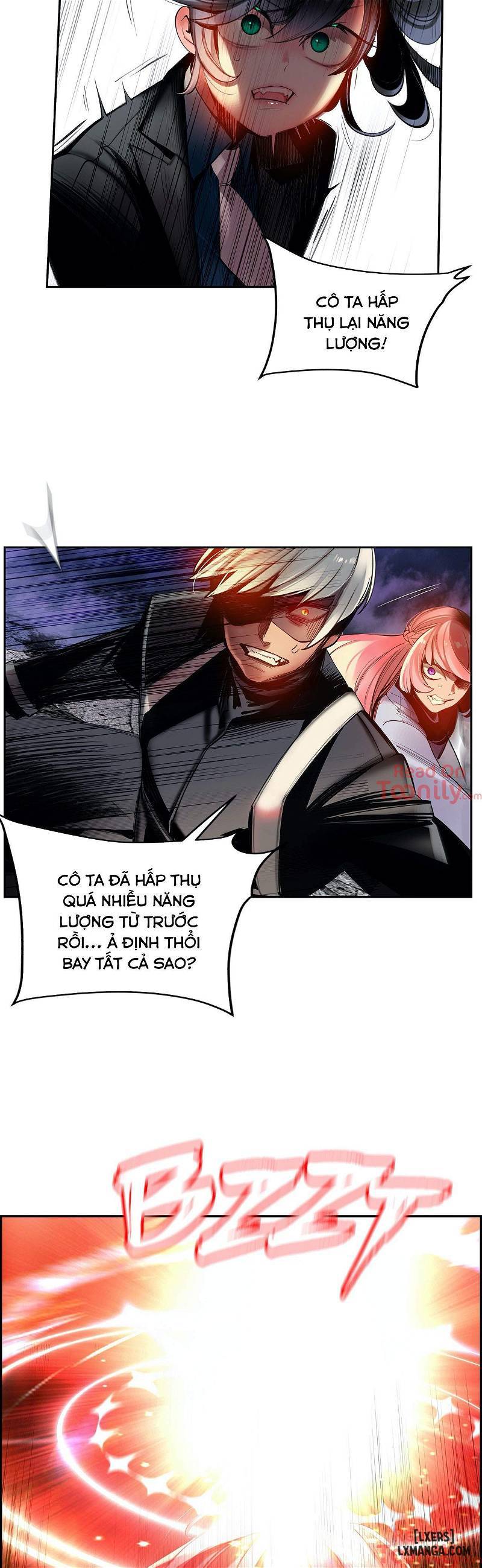 HentaiVN.net - Ảnh 33 - Lilith Cord - Chapter 87