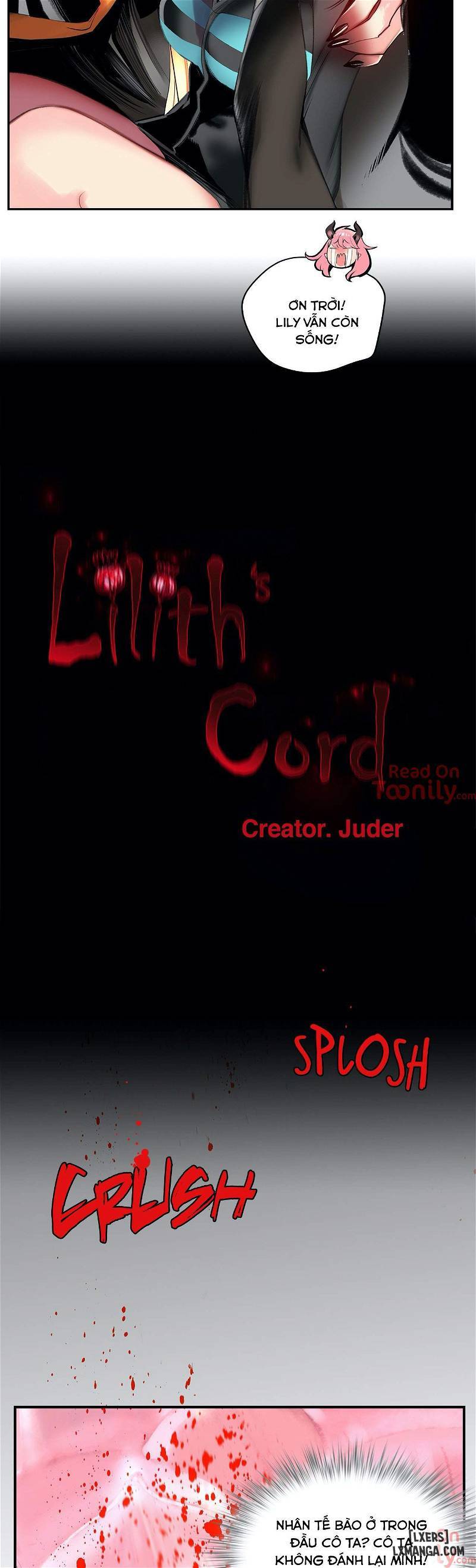 HentaiVN.net - Ảnh 5 - Lilith Cord - Chapter 87