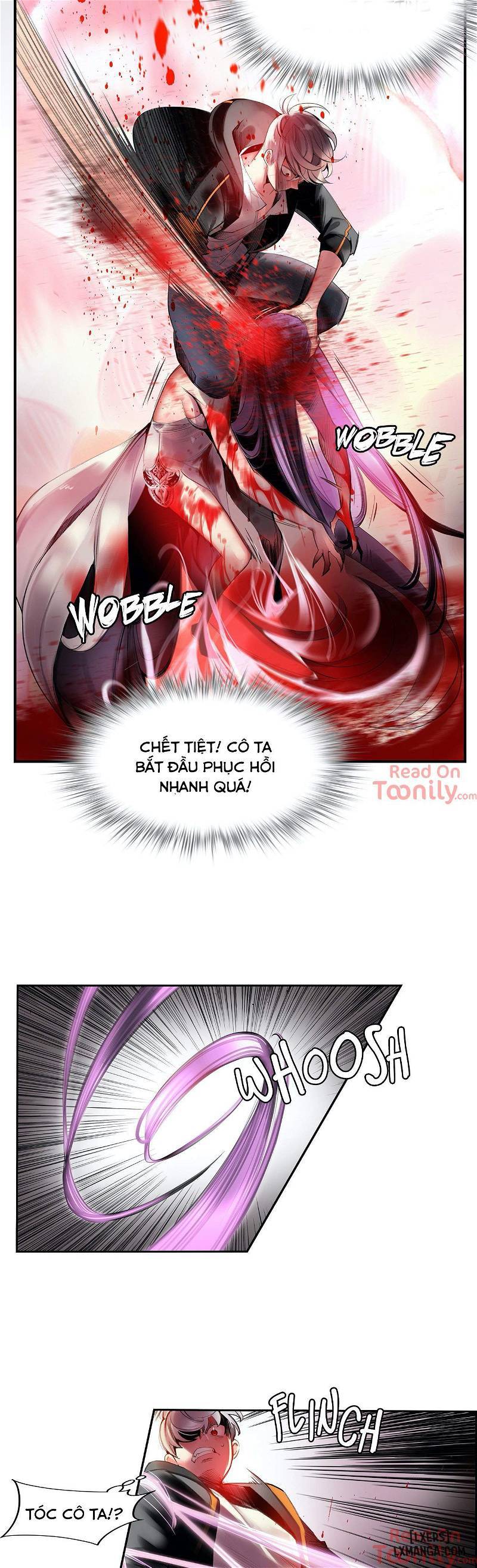 HentaiVN.net - Ảnh 6 - Lilith Cord - Chapter 87