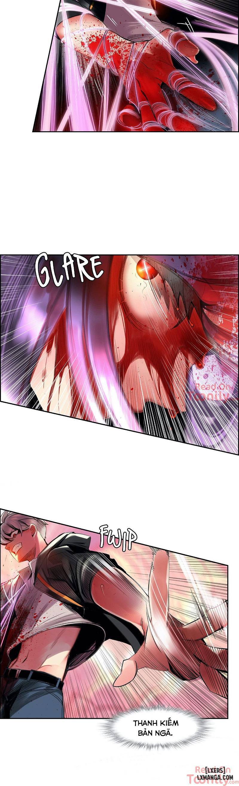 HentaiVN.net - Ảnh 7 - Lilith Cord - Chapter 87