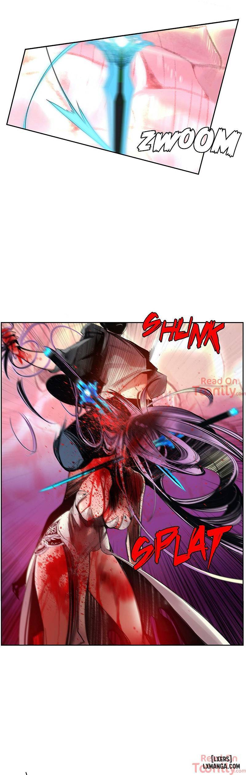 HentaiVN.net - Ảnh 8 - Lilith Cord - Chapter 87