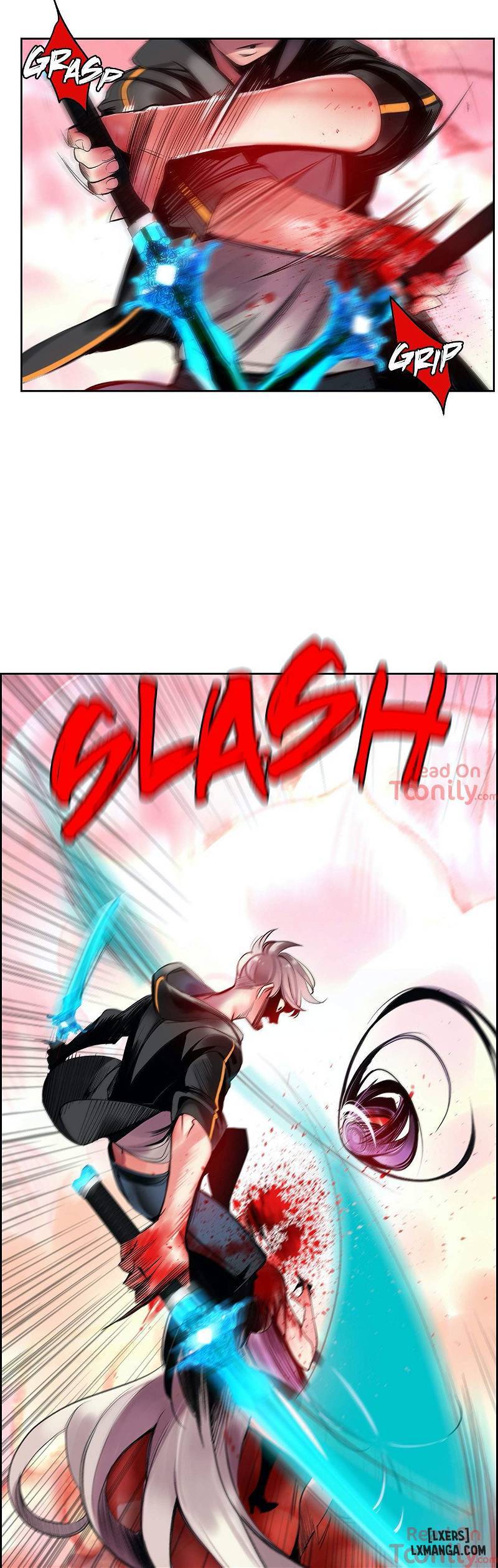 HentaiVN.net - Ảnh 9 - Lilith Cord - Chapter 87
