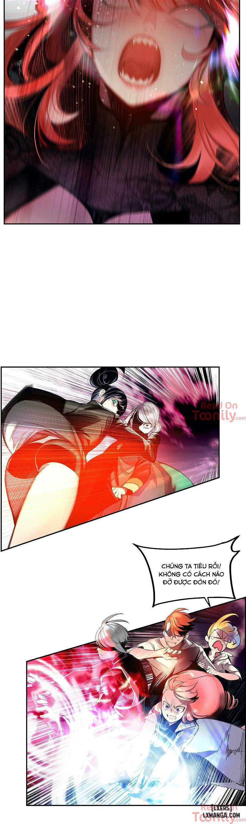 HentaiVN.net - Ảnh 11 - Lilith Cord - Chapter 88