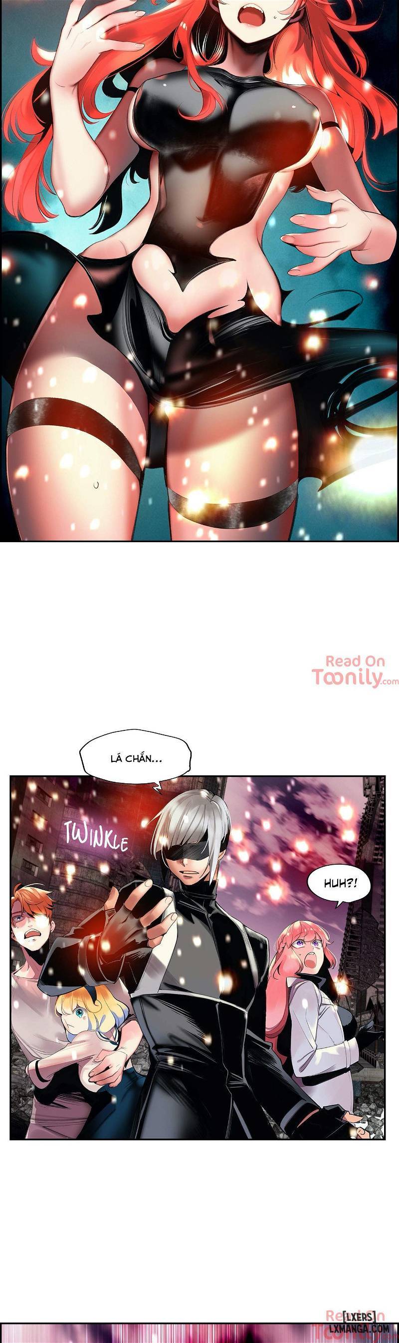 HentaiVN.net - Ảnh 16 - Lilith Cord - Chapter 88