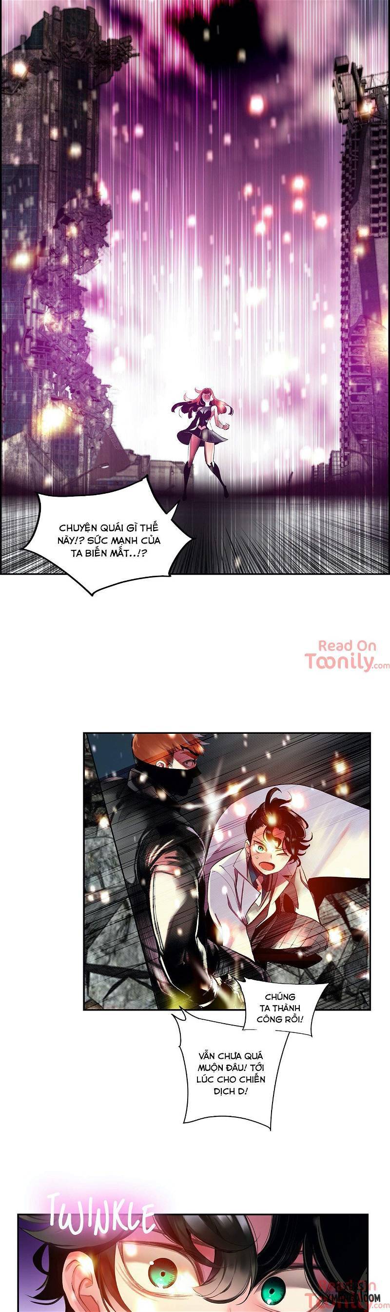 HentaiVN.net - Ảnh 17 - Lilith Cord - Chapter 88