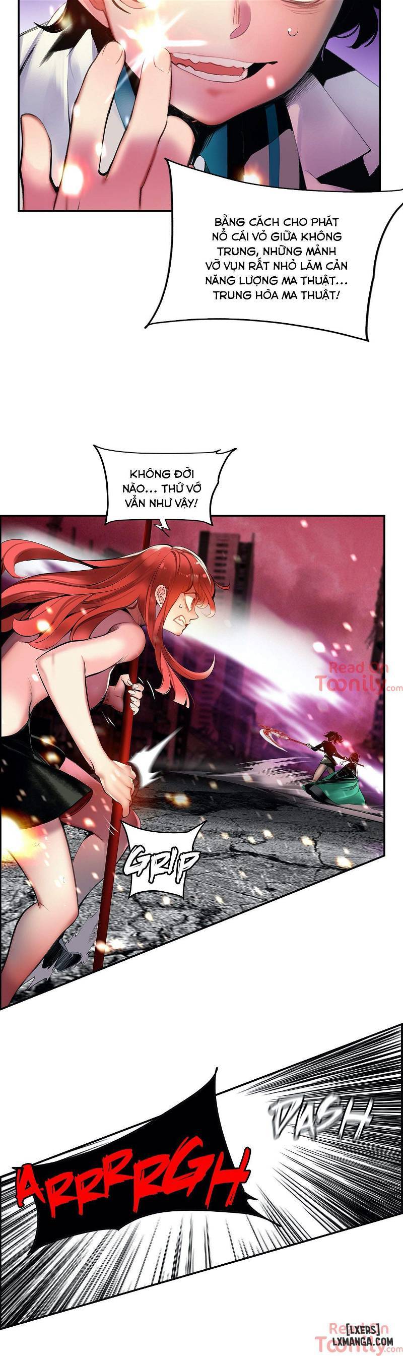 HentaiVN.net - Ảnh 18 - Lilith Cord - Chapter 88