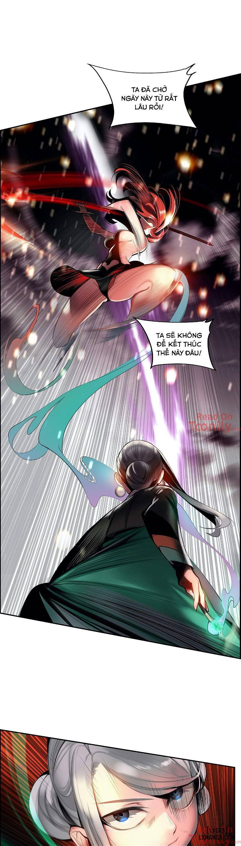HentaiVN.net - Ảnh 19 - Lilith Cord - Chapter 88