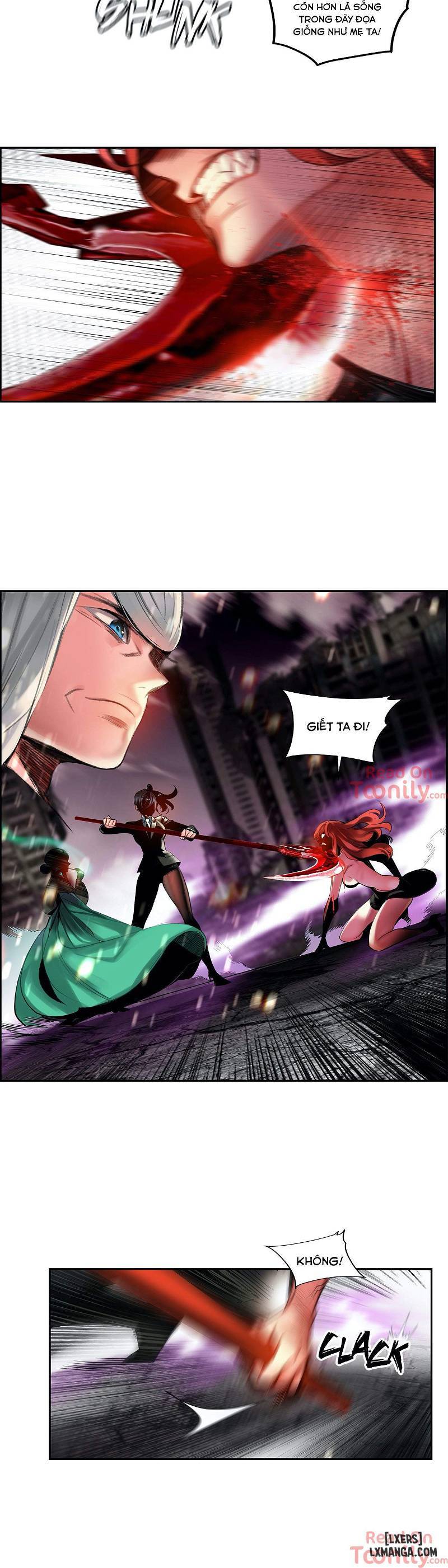 HentaiVN.net - Ảnh 22 - Lilith Cord - Chapter 88