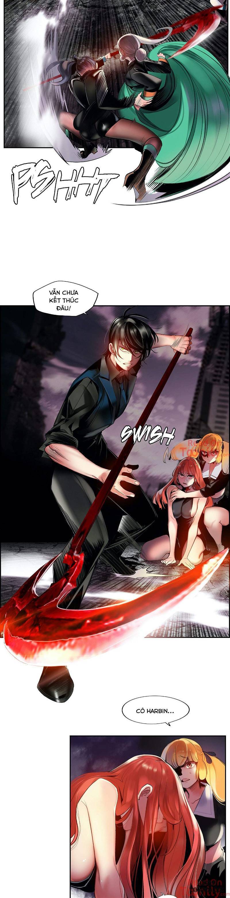 HentaiVN.net - Ảnh 24 - Lilith Cord - Chapter 88