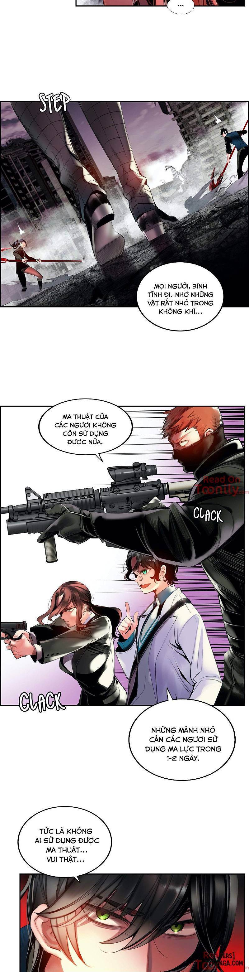 HentaiVN.net - Ảnh 25 - Lilith Cord - Chapter 88