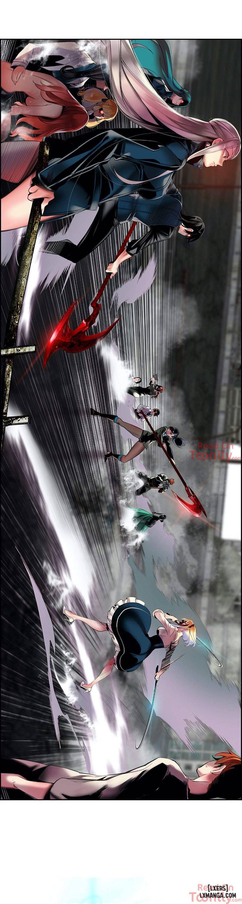 HentaiVN.net - Ảnh 28 - Lilith Cord - Chapter 88