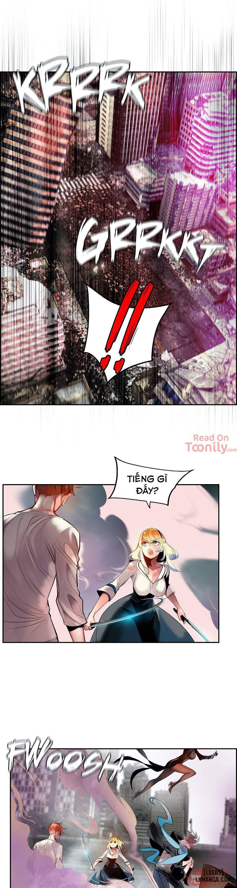 HentaiVN.net - Ảnh 30 - Lilith Cord - Chapter 88