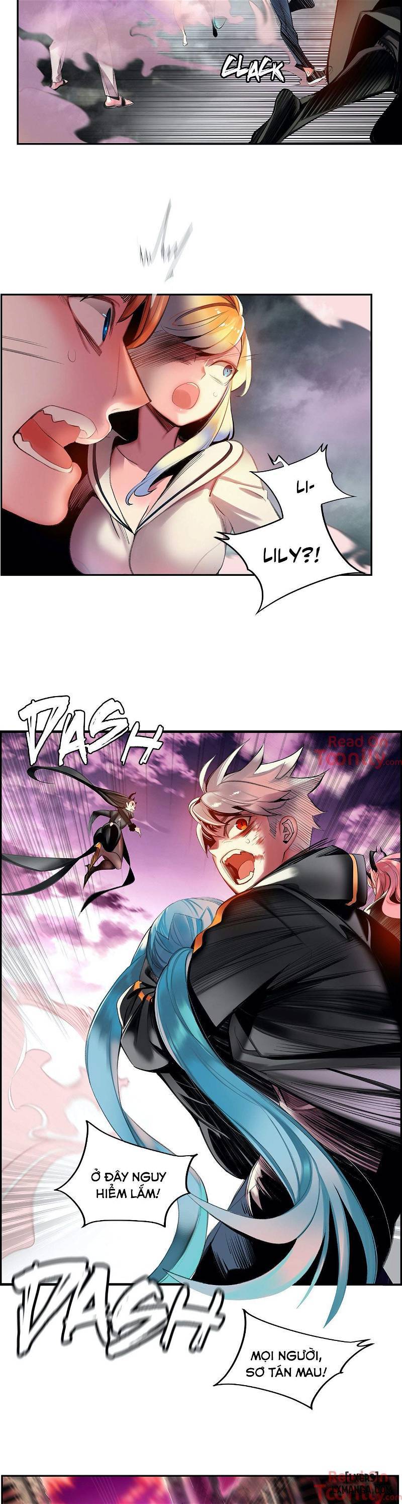 HentaiVN.net - Ảnh 31 - Lilith Cord - Chapter 88