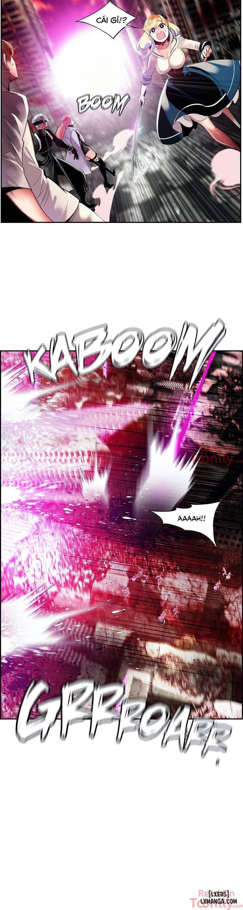 HentaiVN.net - Ảnh 32 - Lilith Cord - Chapter 88