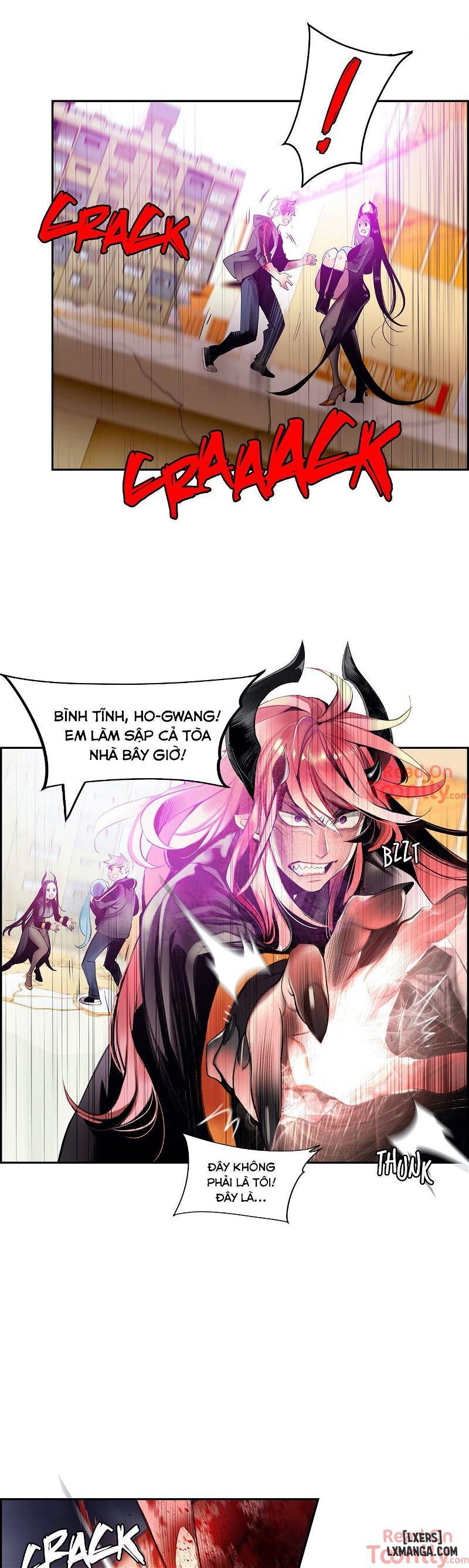 HentaiVN.net - Ảnh 7 - Lilith Cord - Chapter 88