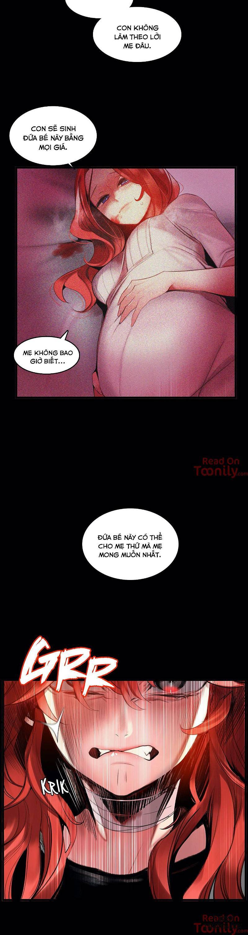 HentaiVN.net - Ảnh 11 - Lilith Cord - Chapter 89