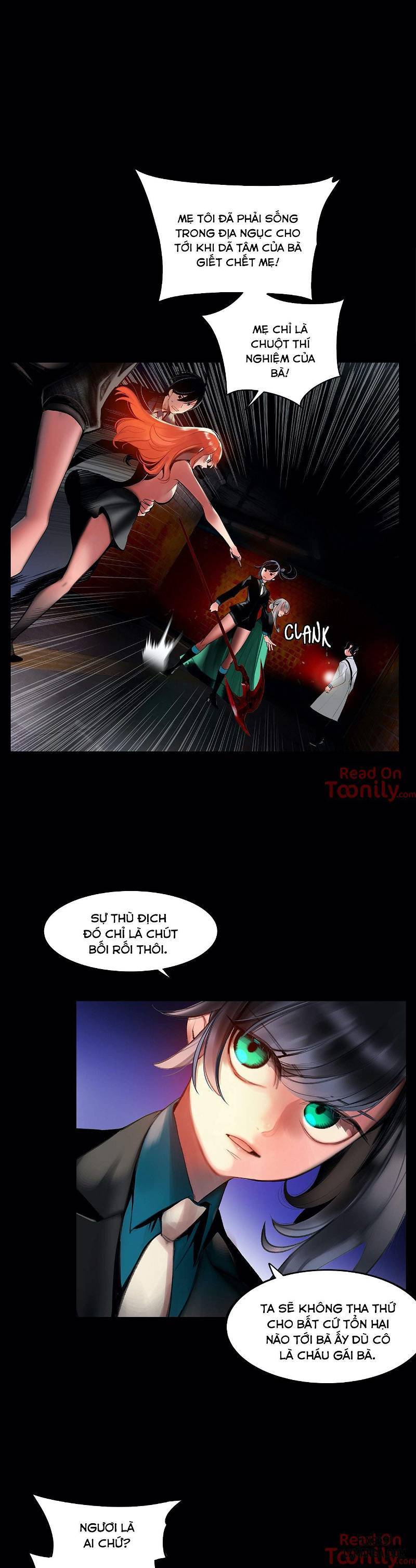 HentaiVN.net - Ảnh 12 - Lilith Cord - Chapter 89