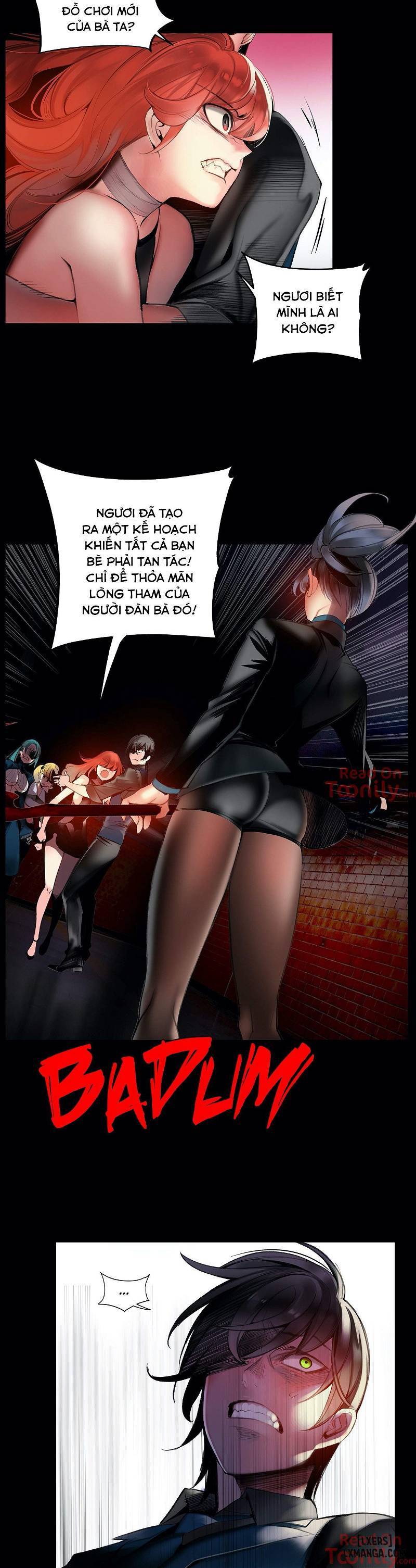 HentaiVN.net - Ảnh 13 - Lilith Cord - Chapter 89