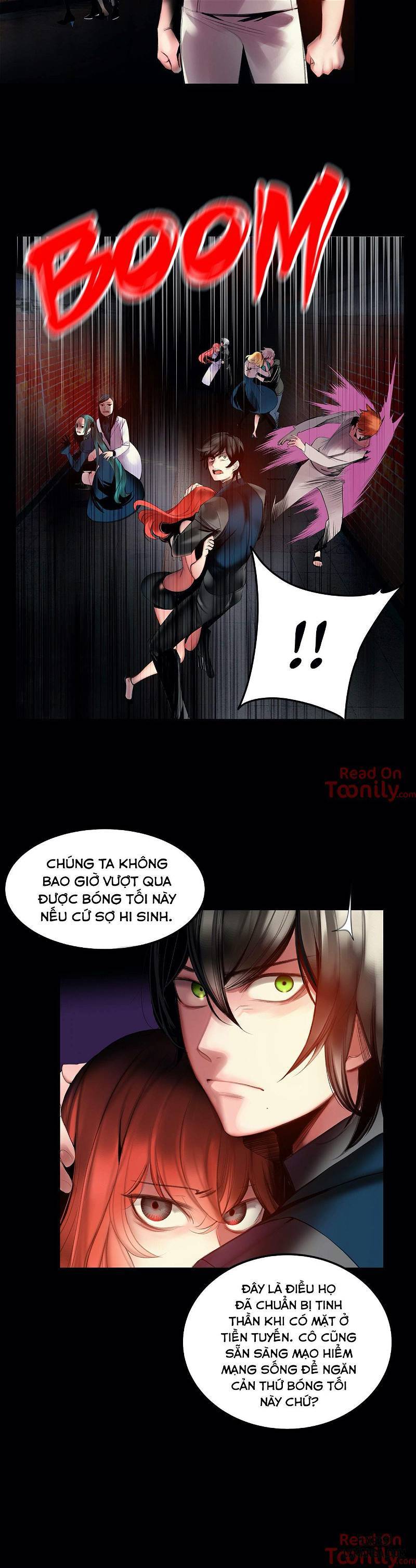 HentaiVN.net - Ảnh 16 - Lilith Cord - Chapter 89