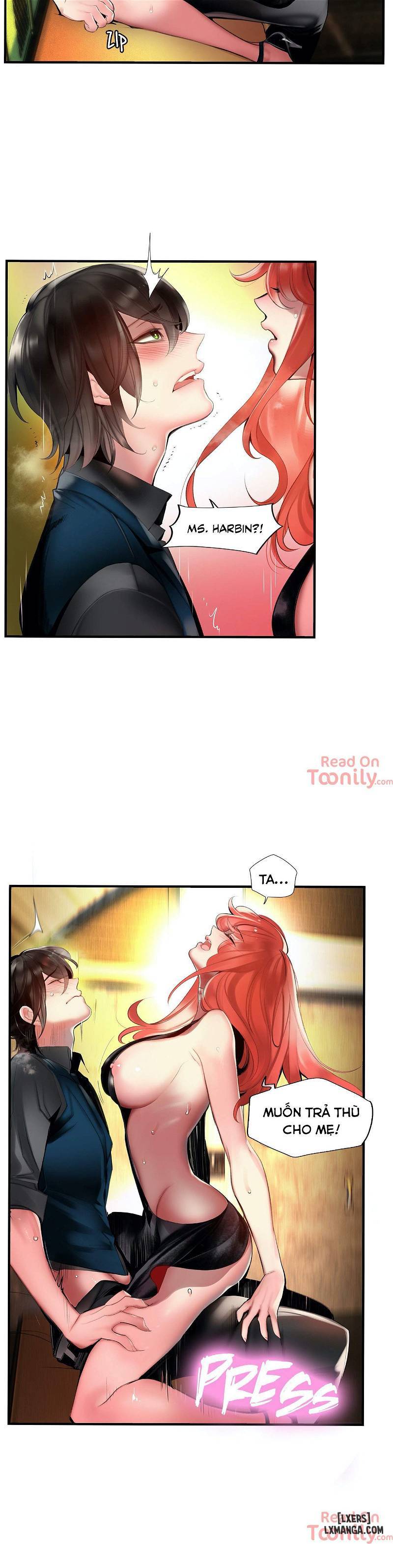 HentaiVN.net - Ảnh 18 - Lilith Cord - Chapter 89