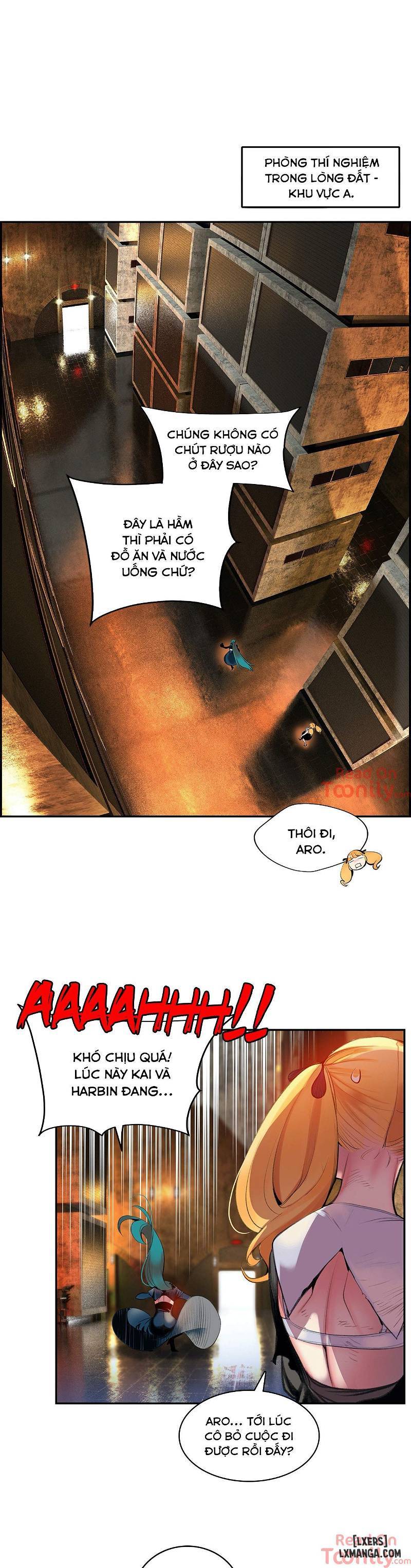 HentaiVN.net - Ảnh 22 - Lilith Cord - Chapter 89