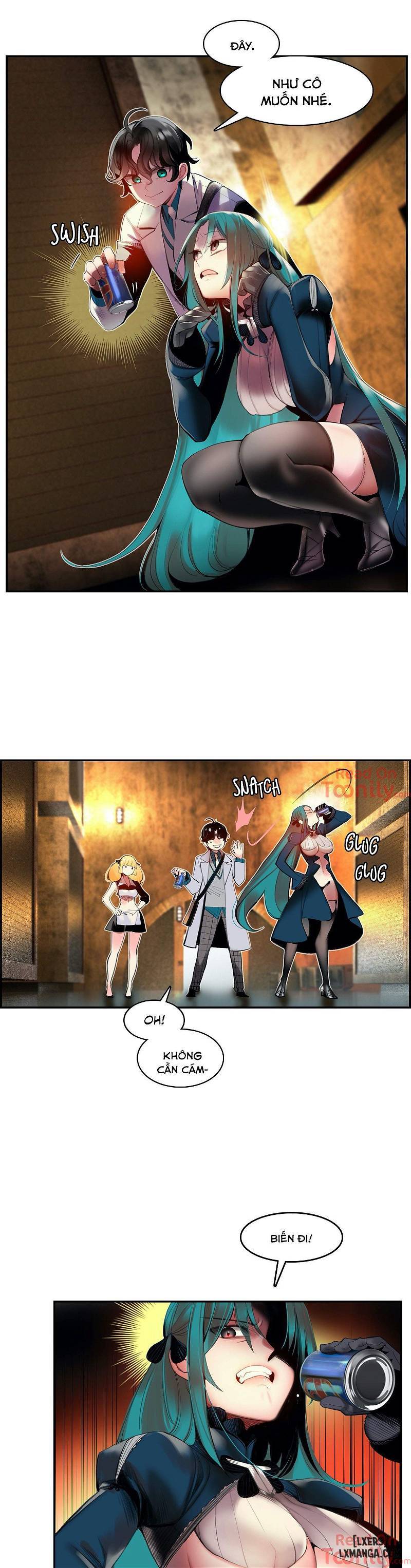 HentaiVN.net - Ảnh 24 - Lilith Cord - Chapter 89