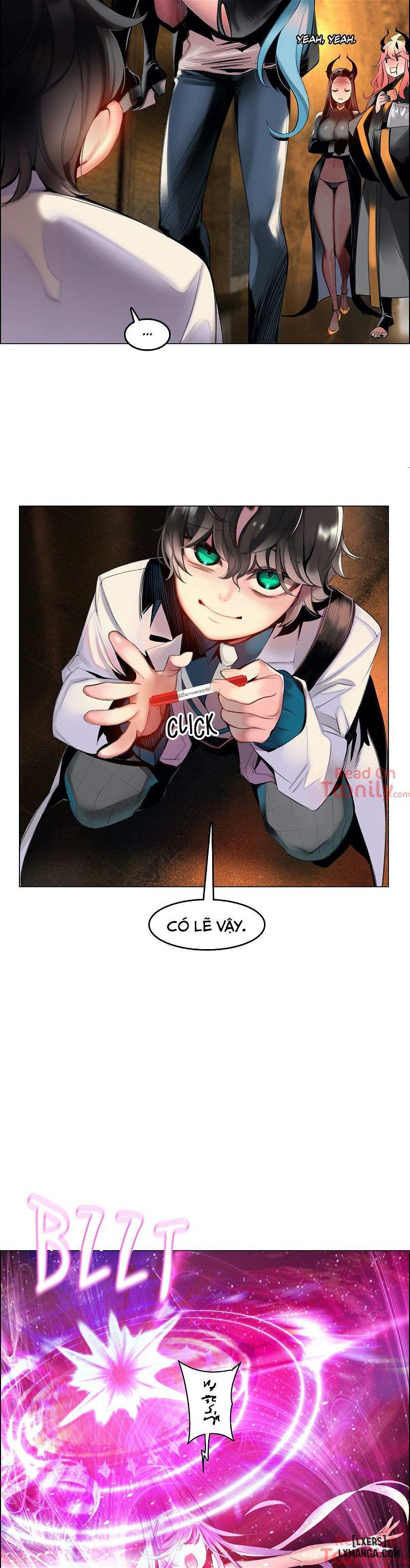 HentaiVN.net - Ảnh 29 - Lilith Cord - Chapter 89