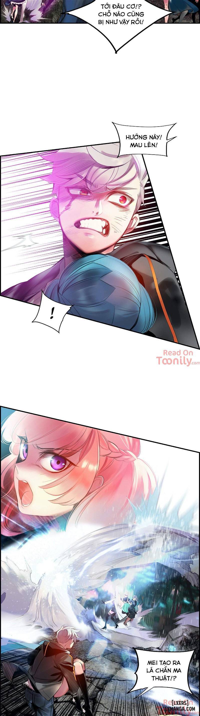 HentaiVN.net - Ảnh 3 - Lilith Cord - Chapter 89