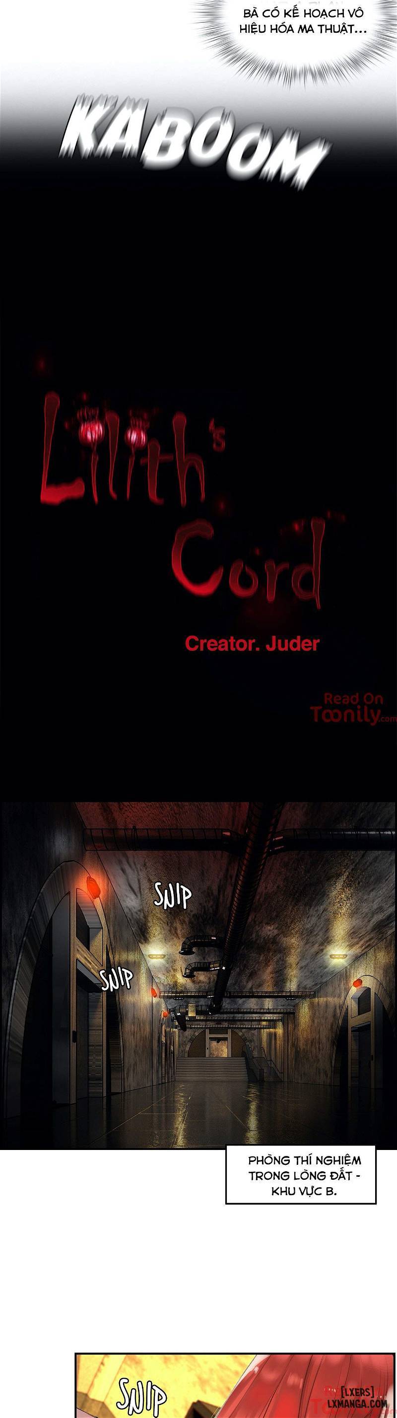 HentaiVN.net - Ảnh 5 - Lilith Cord - Chapter 89