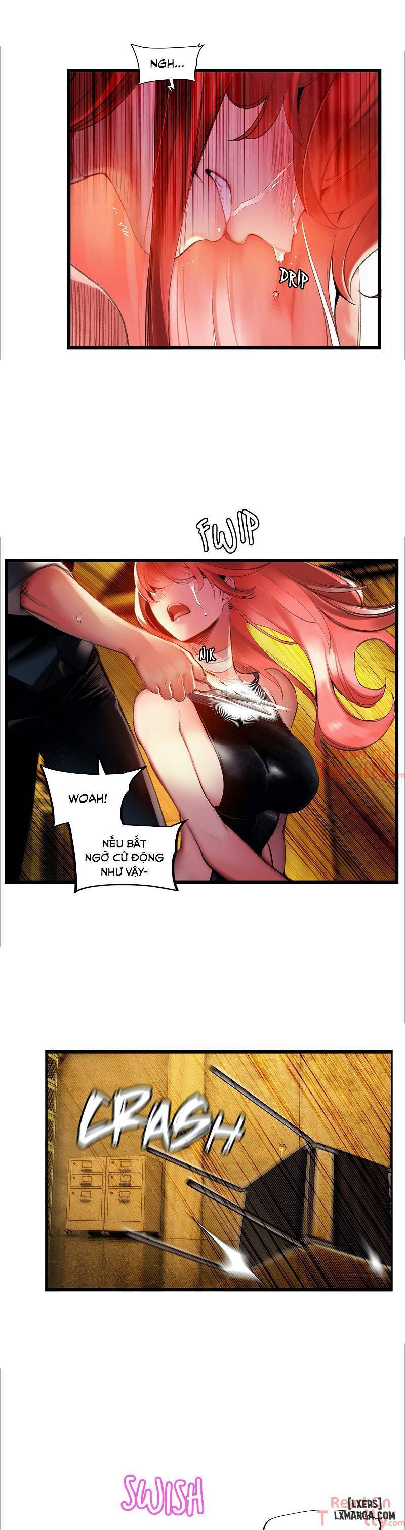 HentaiVN.net - Ảnh 7 - Lilith Cord - Chapter 89