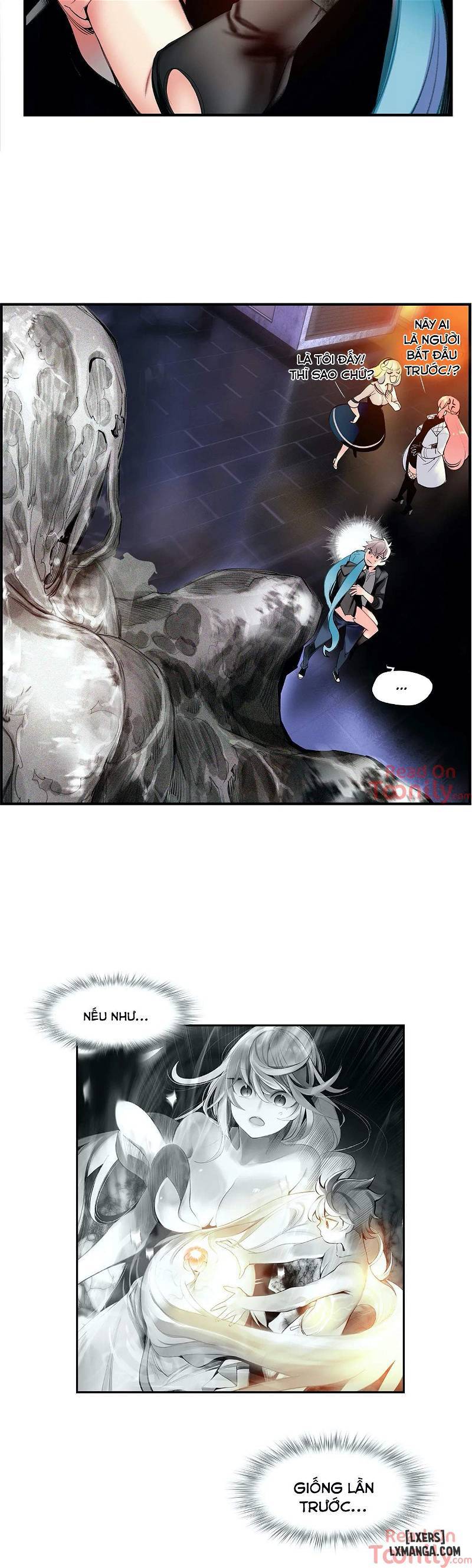 HentaiVN.net - Ảnh 14 - Lilith Cord - Chapter 90