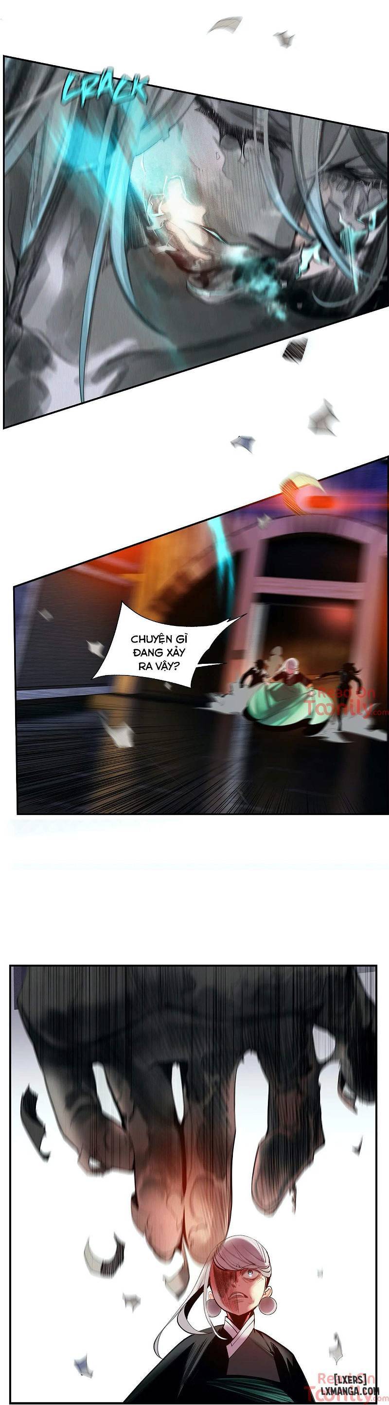 HentaiVN.net - Ảnh 17 - Lilith Cord - Chapter 90