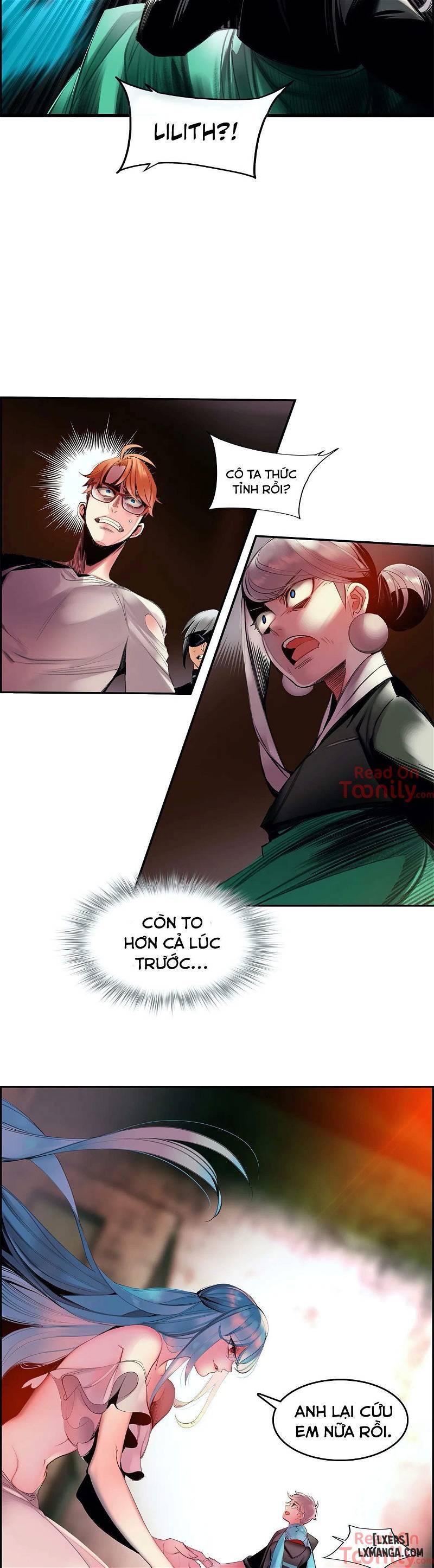 HentaiVN.net - Ảnh 19 - Lilith Cord - Chapter 90