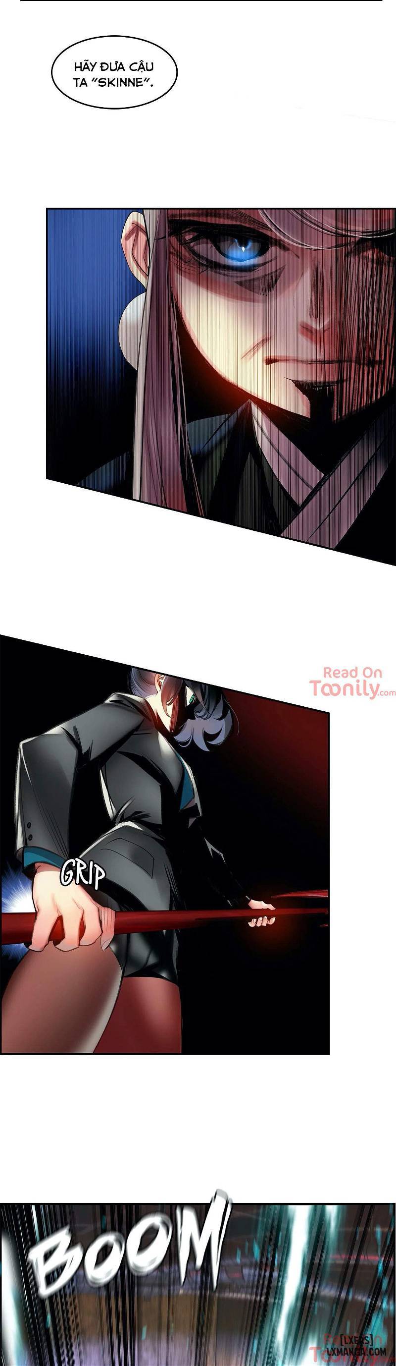 HentaiVN.net - Ảnh 24 - Lilith Cord - Chapter 90