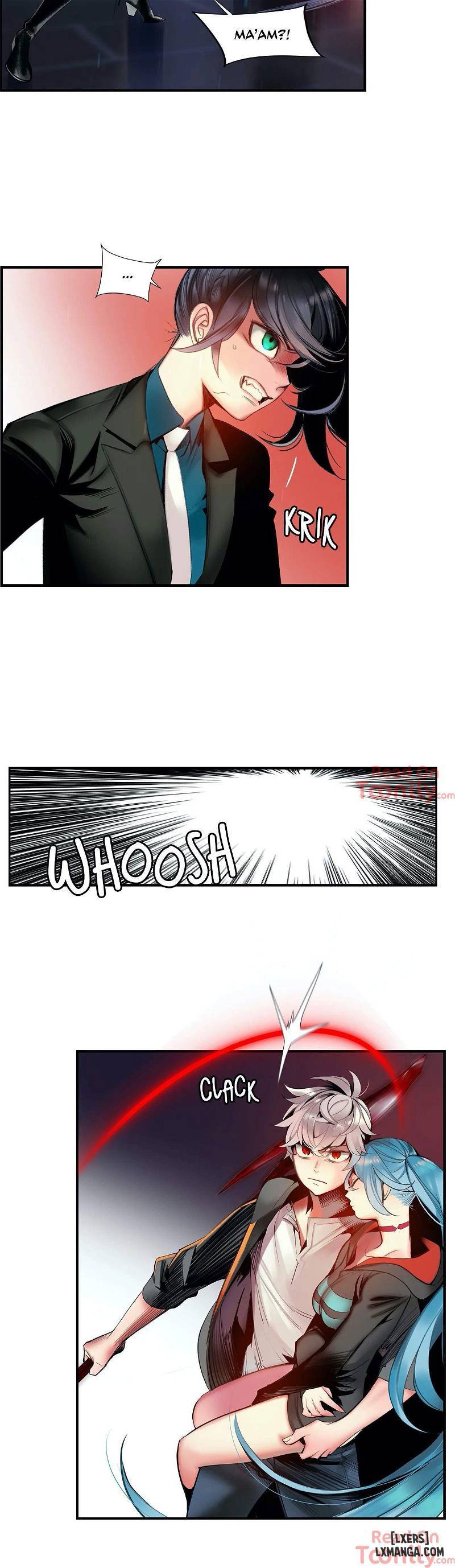 HentaiVN.net - Ảnh 26 - Lilith Cord - Chapter 90