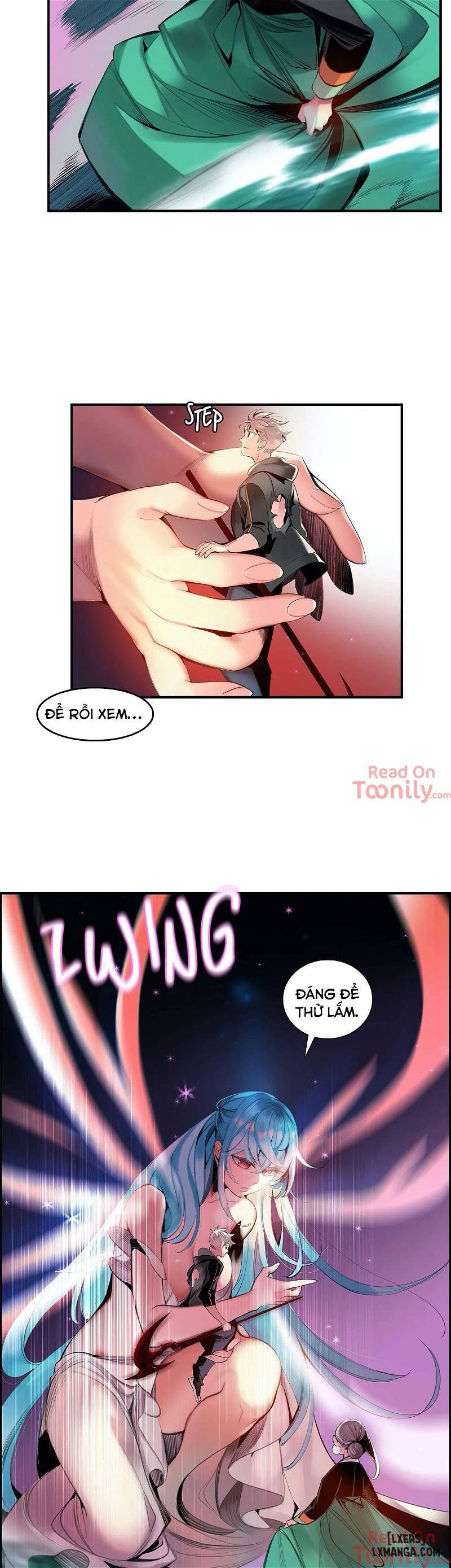HentaiVN.net - Ảnh 28 - Lilith Cord - Chapter 90