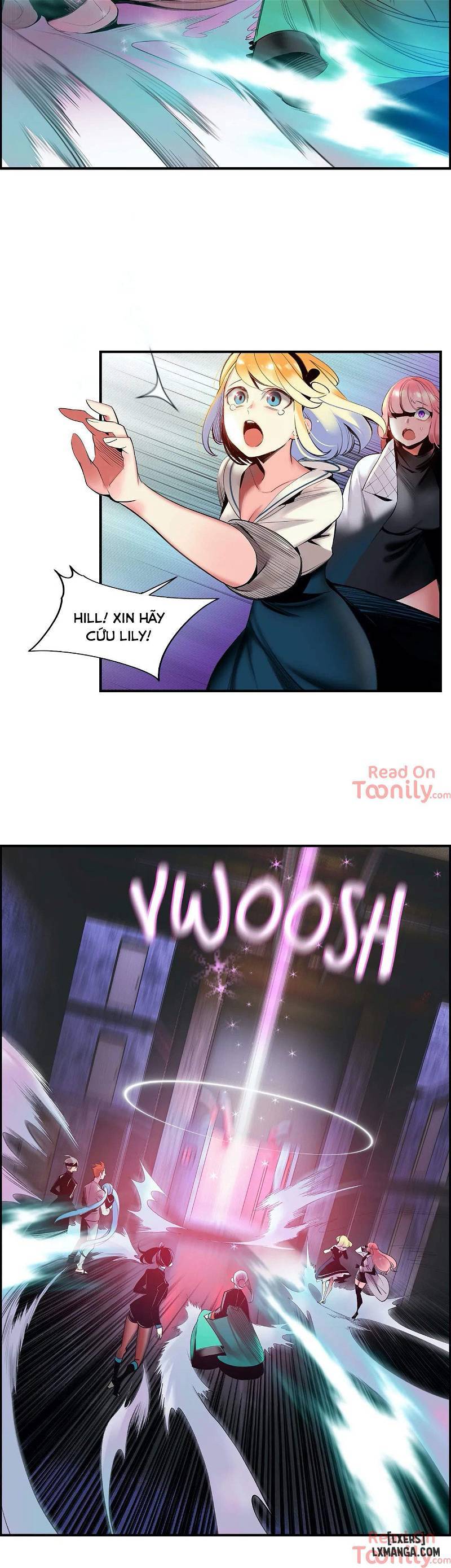 HentaiVN.net - Ảnh 29 - Lilith Cord - Chapter 90