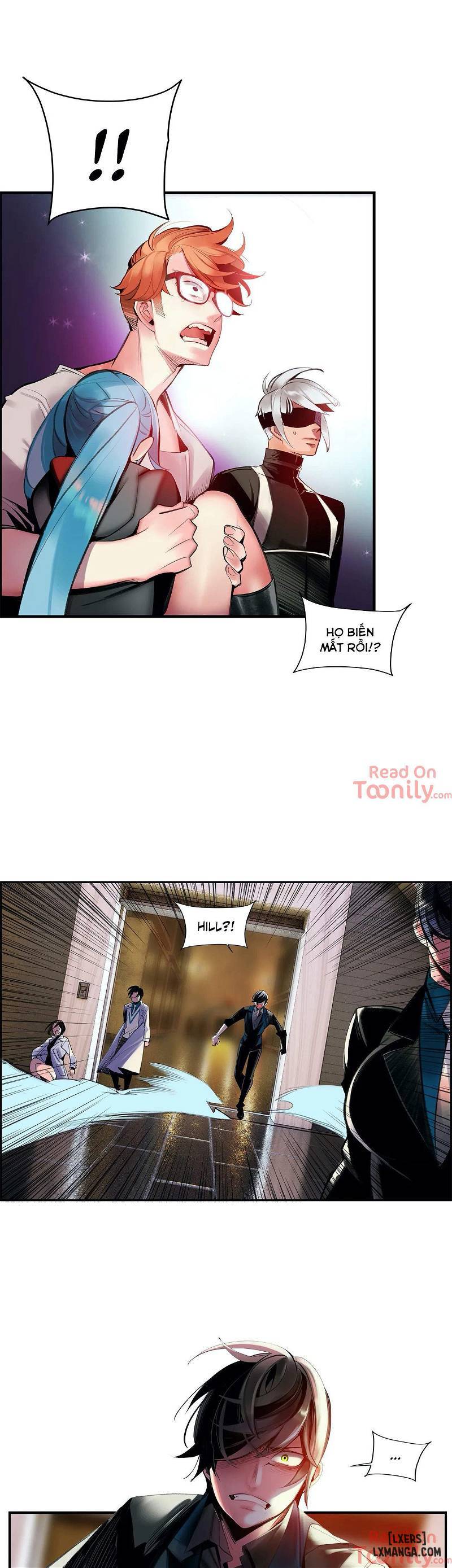HentaiVN.net - Ảnh 30 - Lilith Cord - Chapter 90