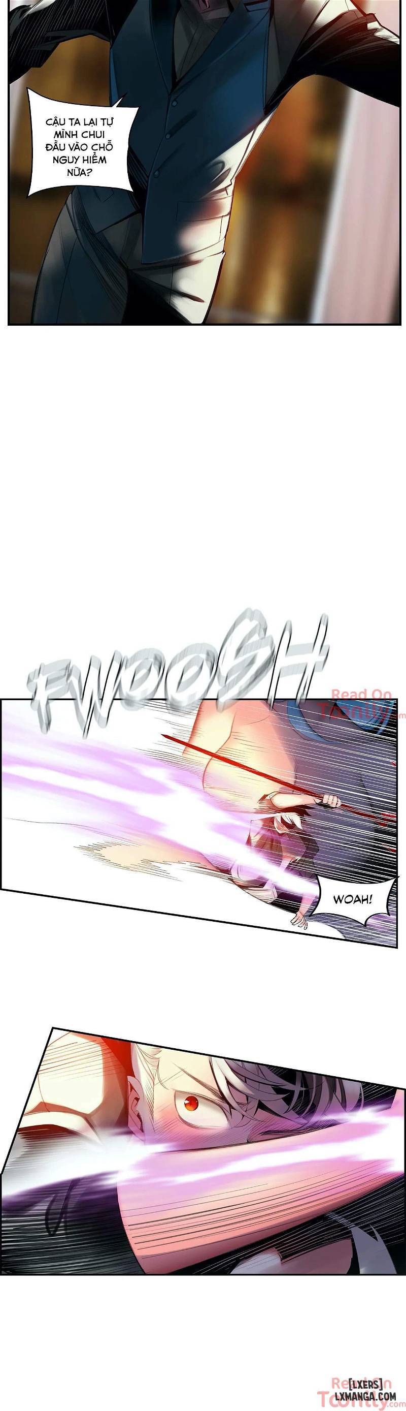 HentaiVN.net - Ảnh 31 - Lilith Cord - Chapter 90