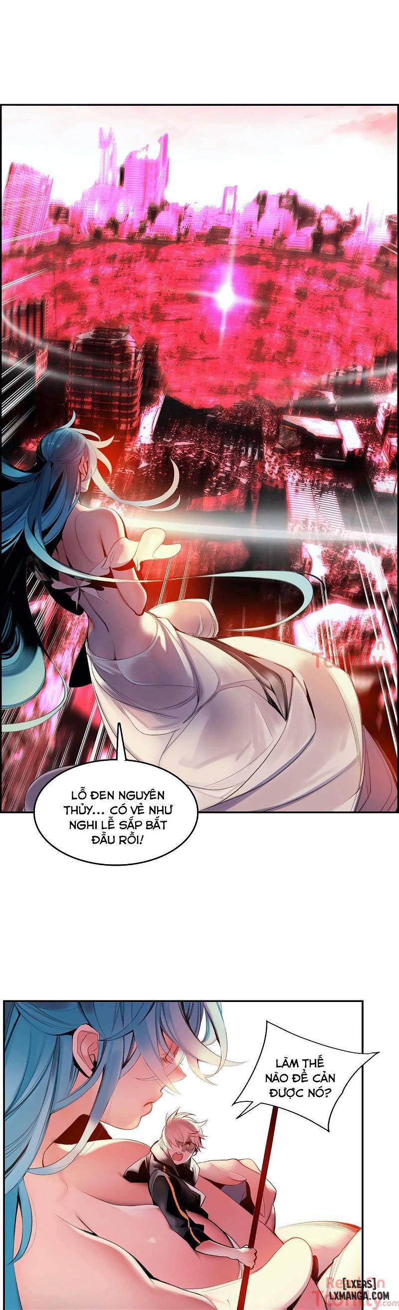 HentaiVN.net - Ảnh 32 - Lilith Cord - Chapter 90