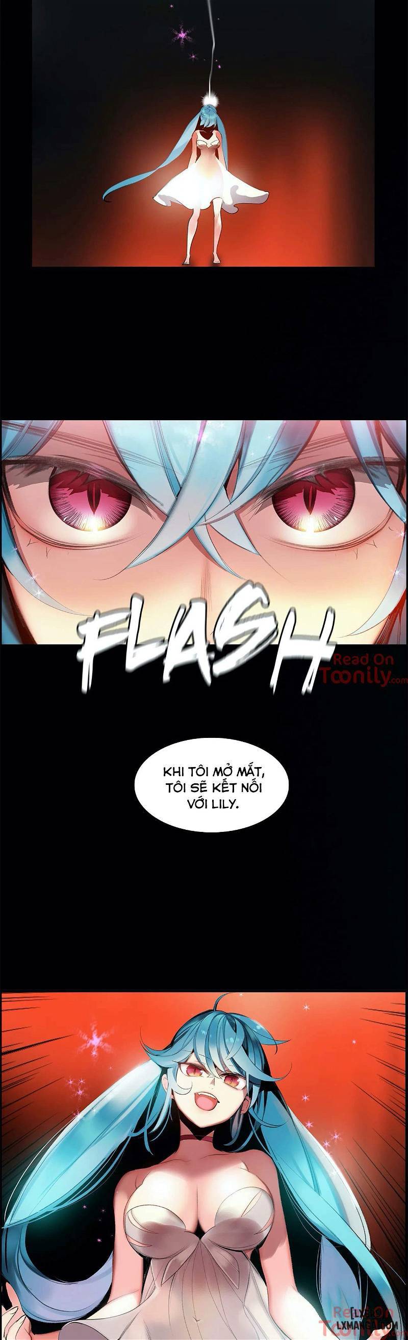 HentaiVN.net - Ảnh 35 - Lilith Cord - Chapter 90