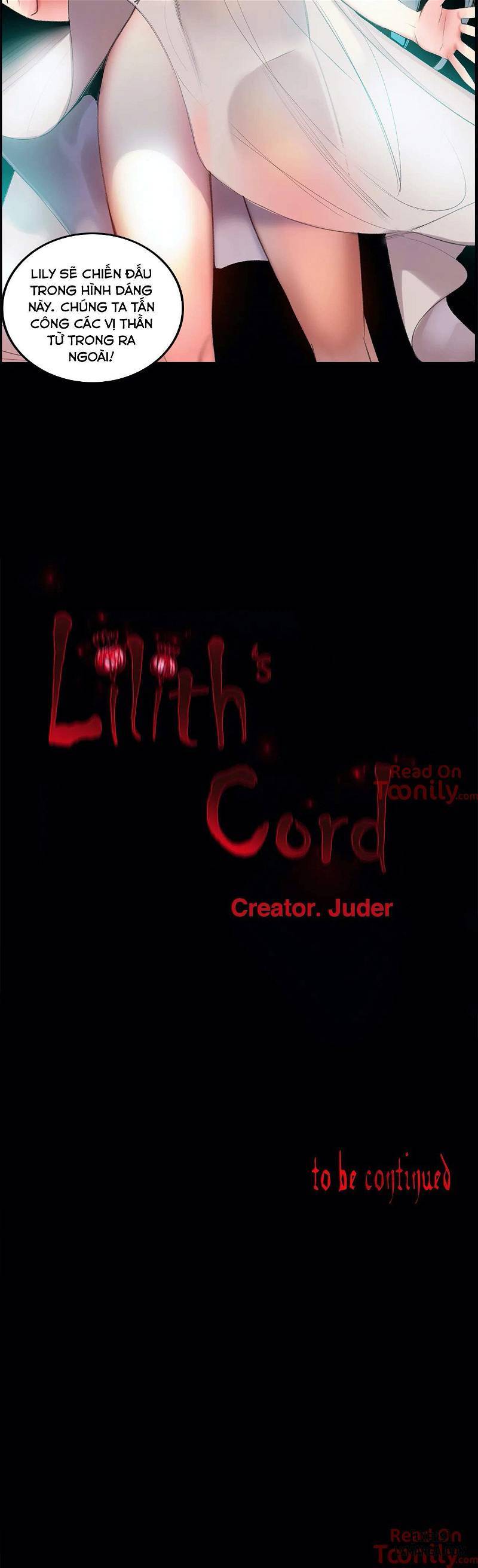 HentaiVN.net - Ảnh 36 - Lilith Cord - Chapter 90