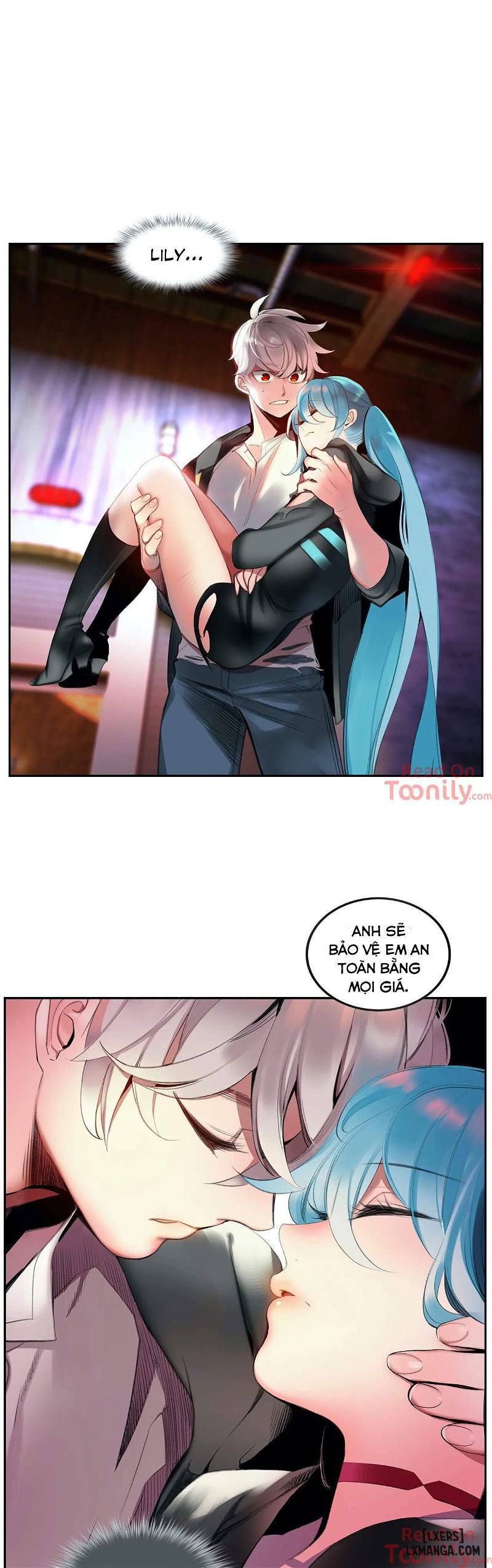 HentaiVN.net - Ảnh 7 - Lilith Cord - Chapter 90
