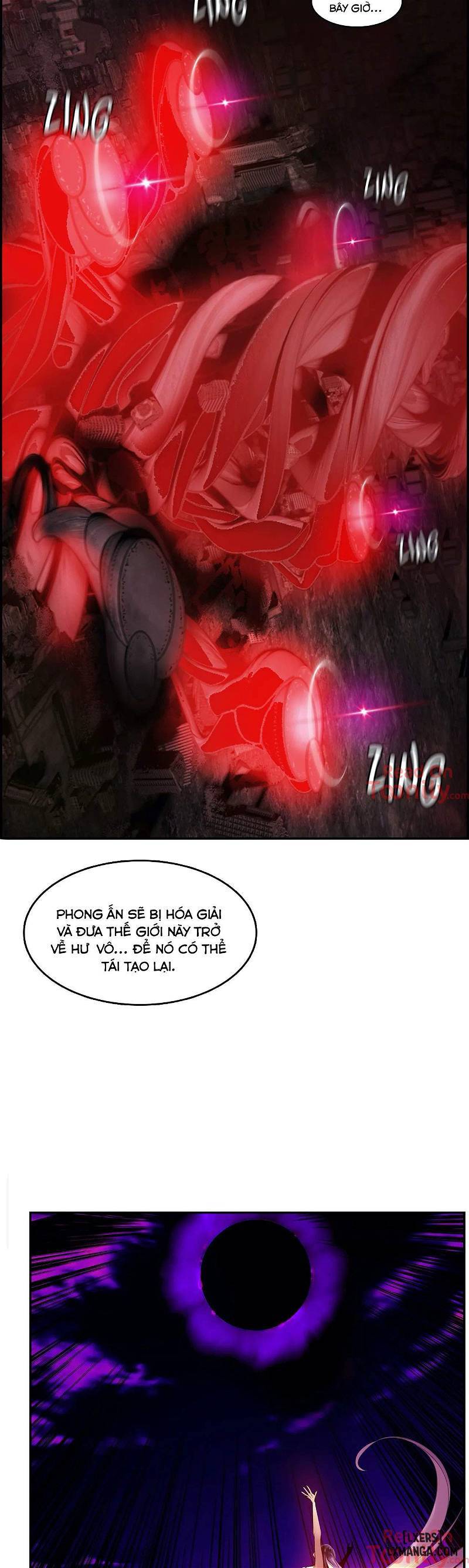 HentaiVN.net - Ảnh 10 - Lilith Cord - Chapter 91